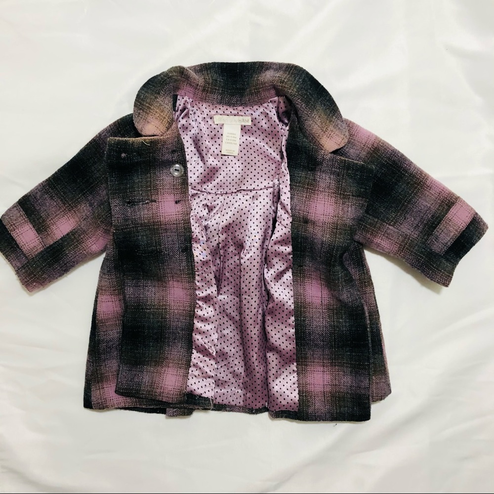 H&M Coat - Picture 2 of 5